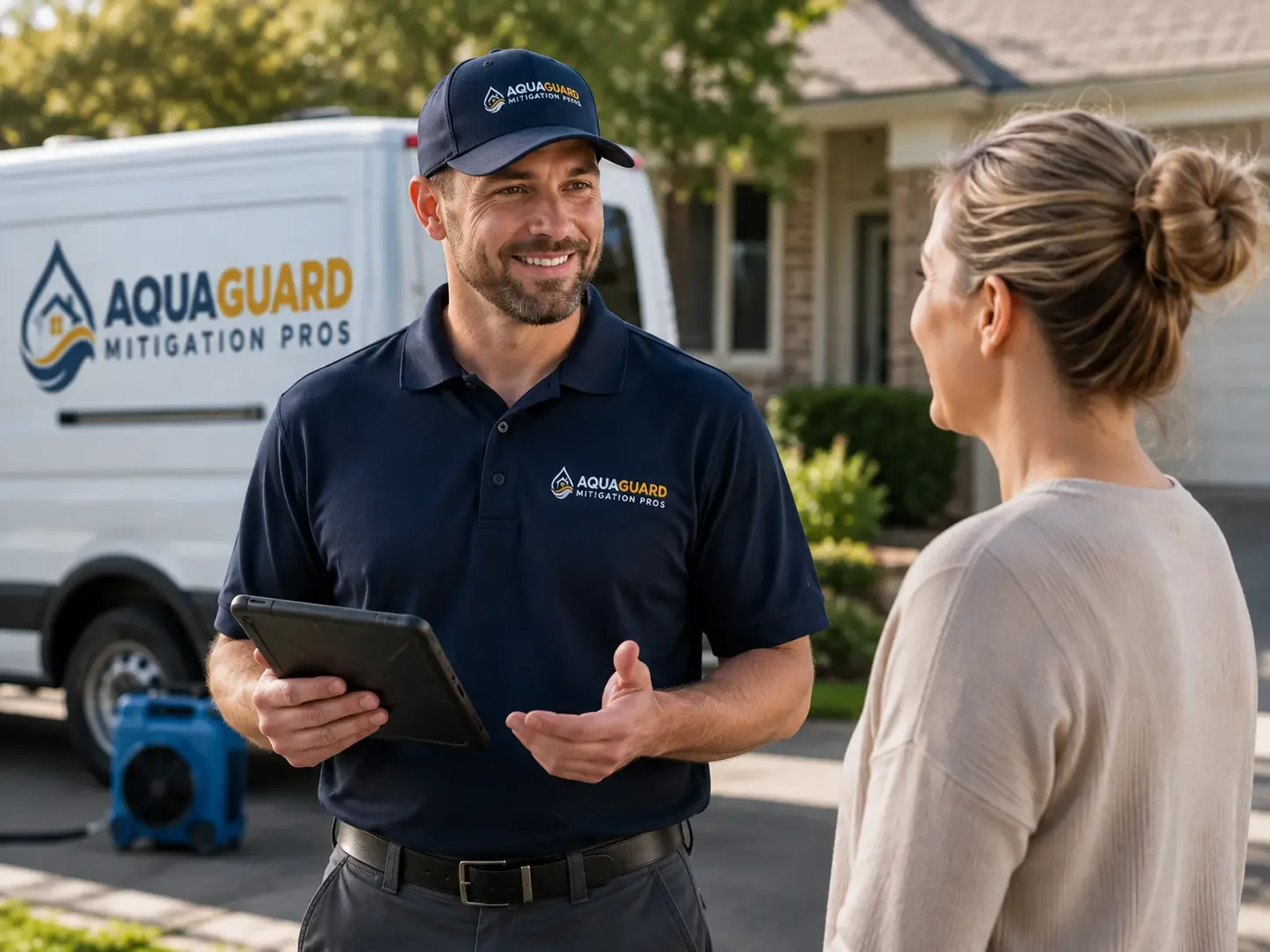 Water Damage Mitigation George, IA FAQs